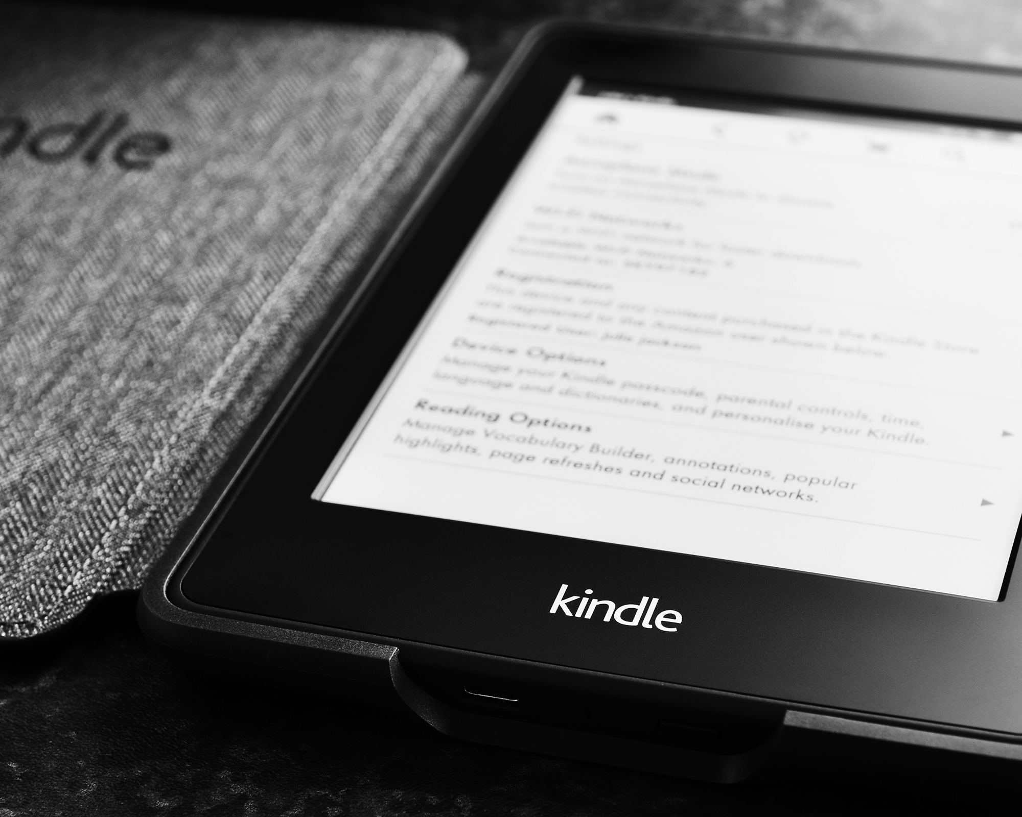 Amazon Announces Word Limit for Kindle Books